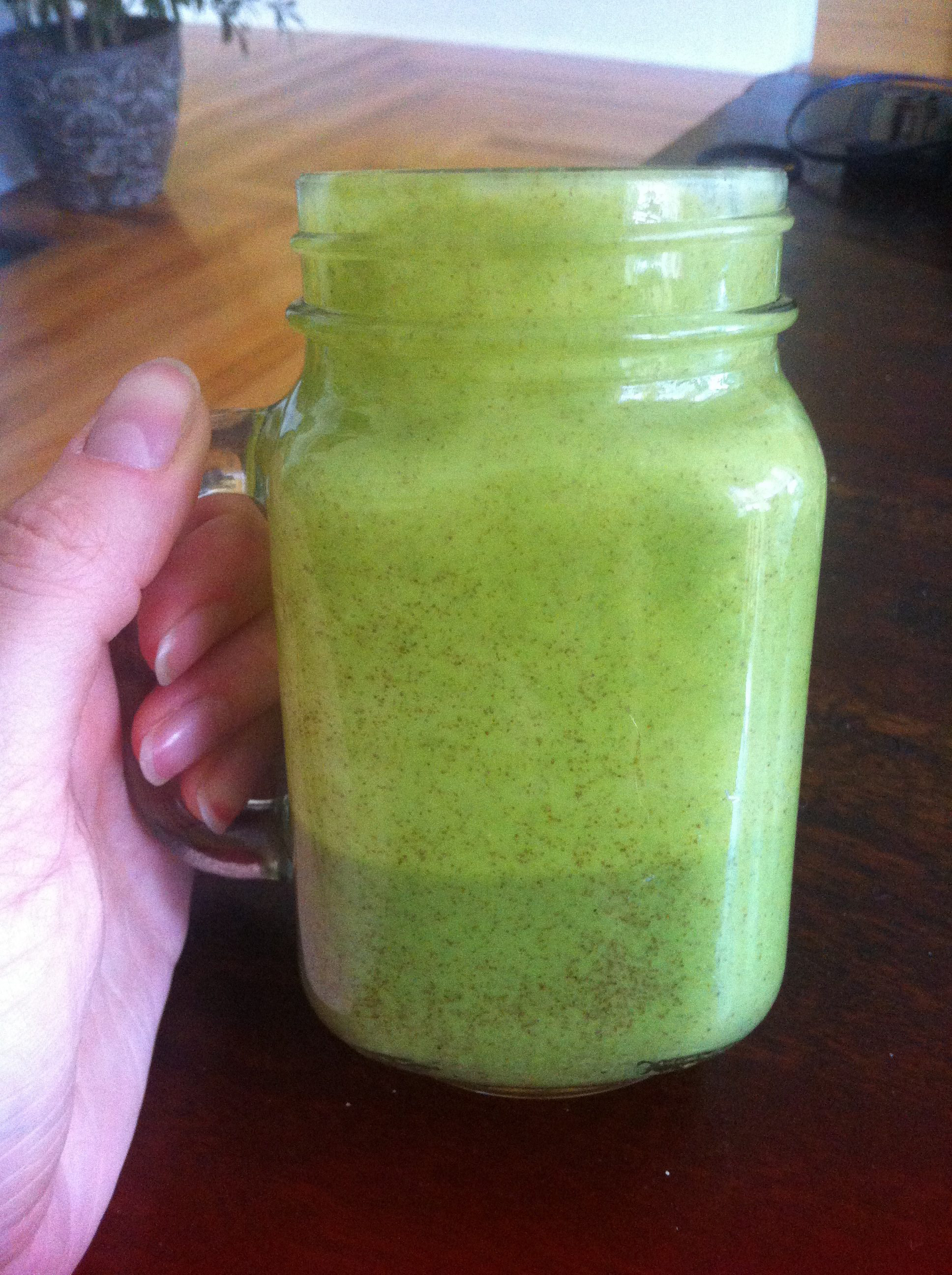 Drink Up: Adventures in Smoothie Making