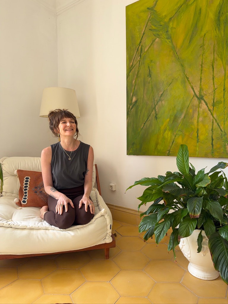 Melanie Caines Yoga Retreat Mallorca