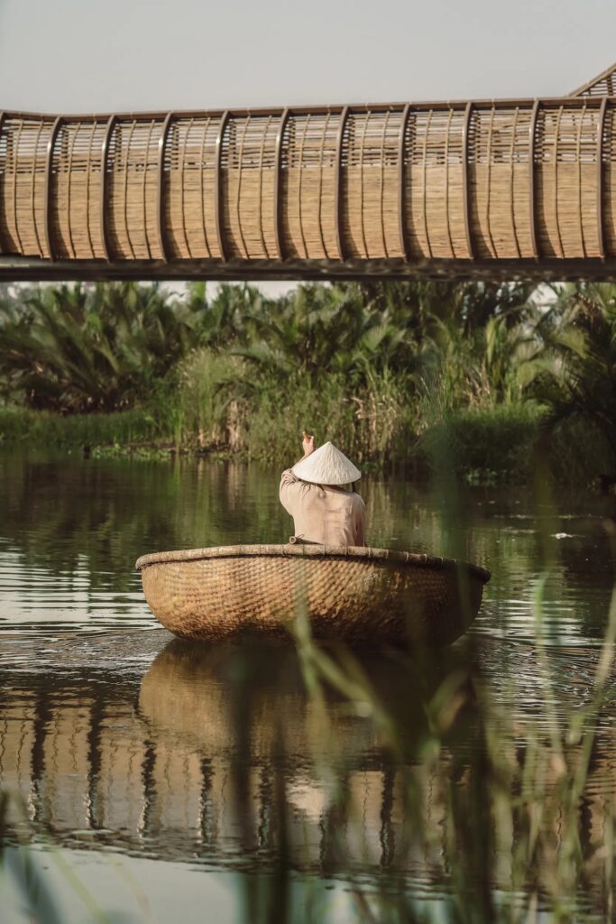 Melanie Caines Nova Yoga Retreats Vietnam